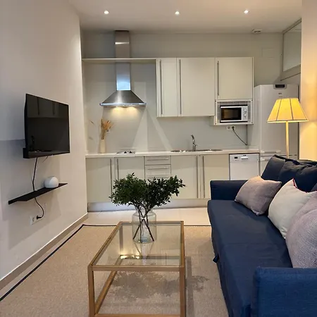 Alohamundi Chicarreros Catedral Apartment Seville