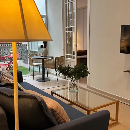 Apartment Alohamundi Chicarreros Catedral Seville