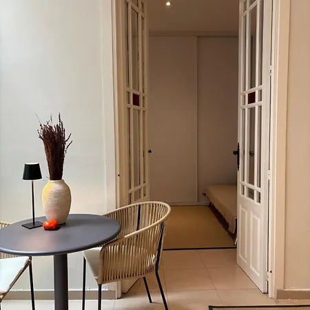 Alohamundi Chicarreros Catedral Apartment *