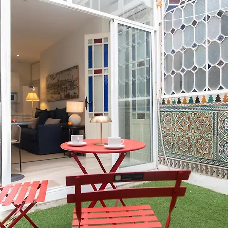Alohamundi Chicarreros Catedral Apartment