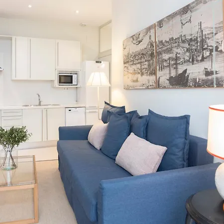 Alohamundi Chicarreros Catedral Apartment Seville
