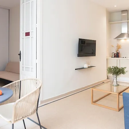 Apartment Alohamundi Chicarreros Catedral Seville