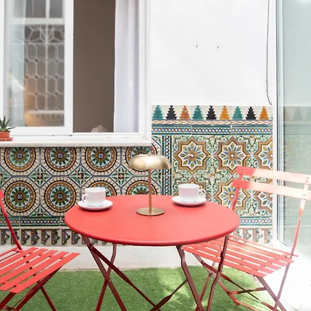 Apartment Alohamundi Chicarreros Catedral *