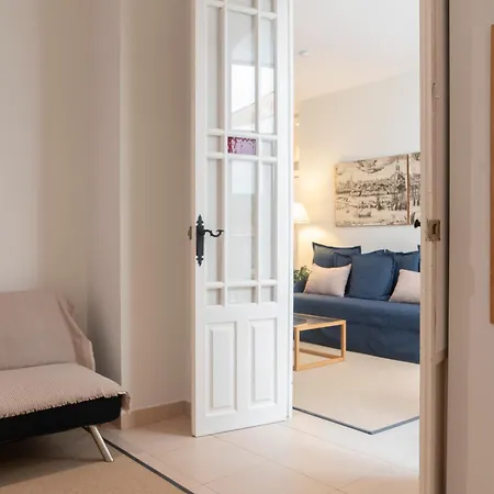 Apartment Alohamundi Chicarreros Catedral