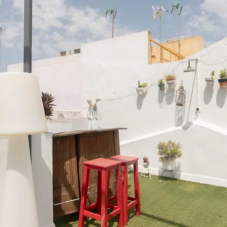 Appartement Alohamundi Chicarreros Catedral *