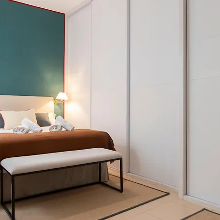 Appartement Alohamundi Chicarreros Catedral Séville